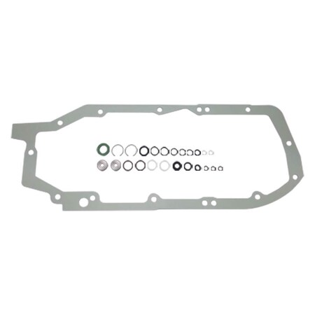 Aftermarket Lift Top Gasket Kit Fits John Deere AL57974 AL57974-CC